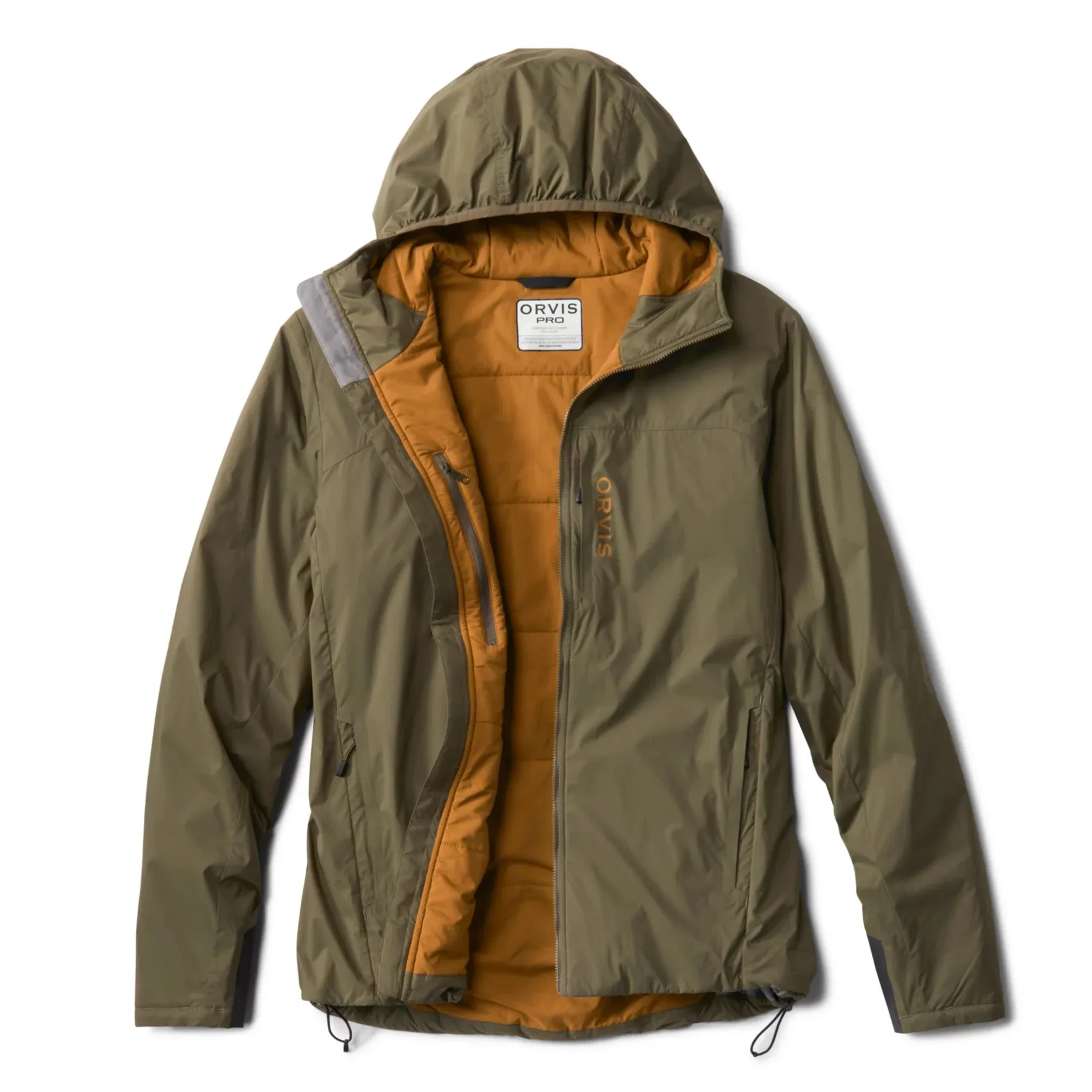 ORVIS PRO INSULATED HOODIE
