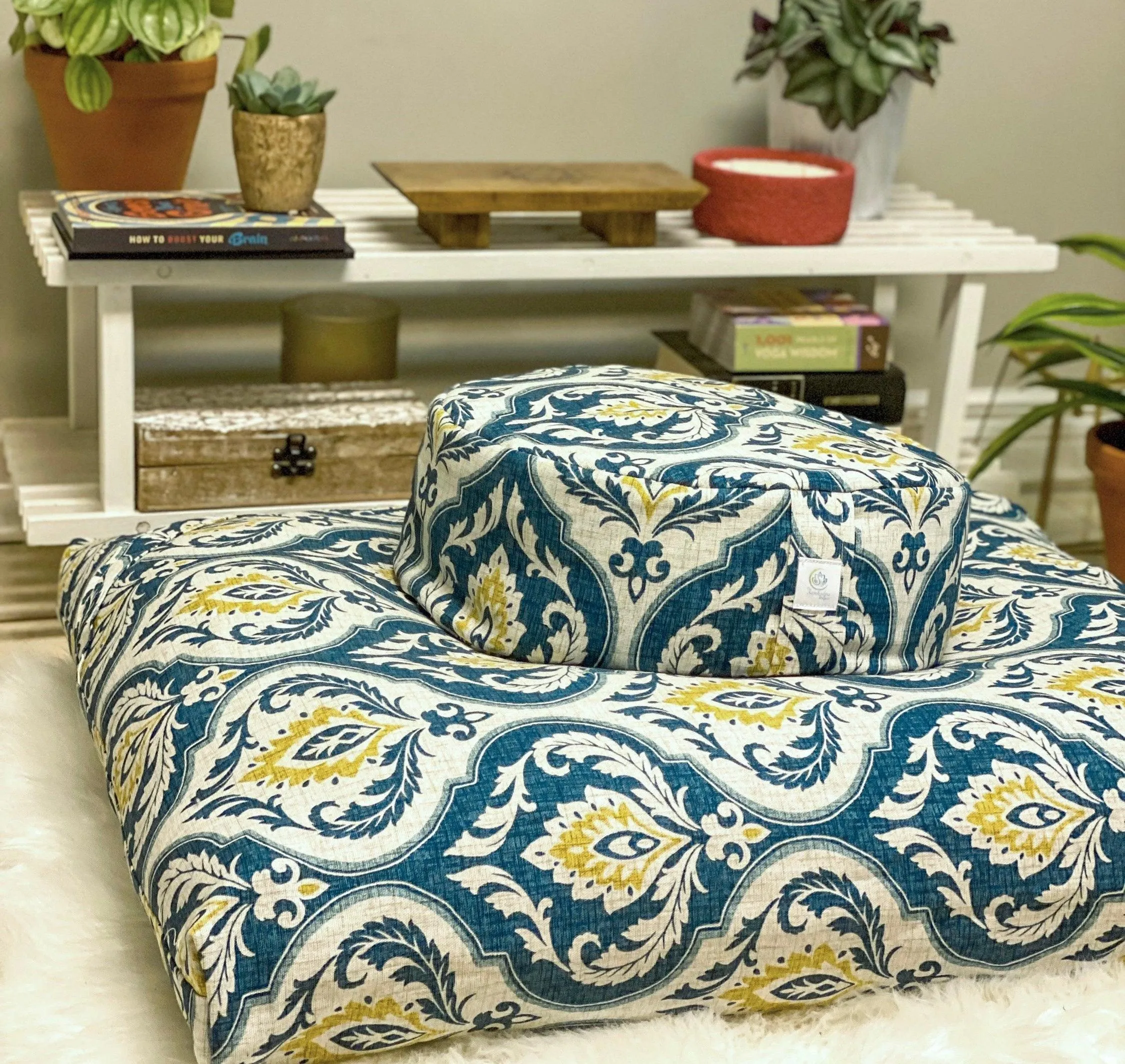 Peace Meditation Sit Set