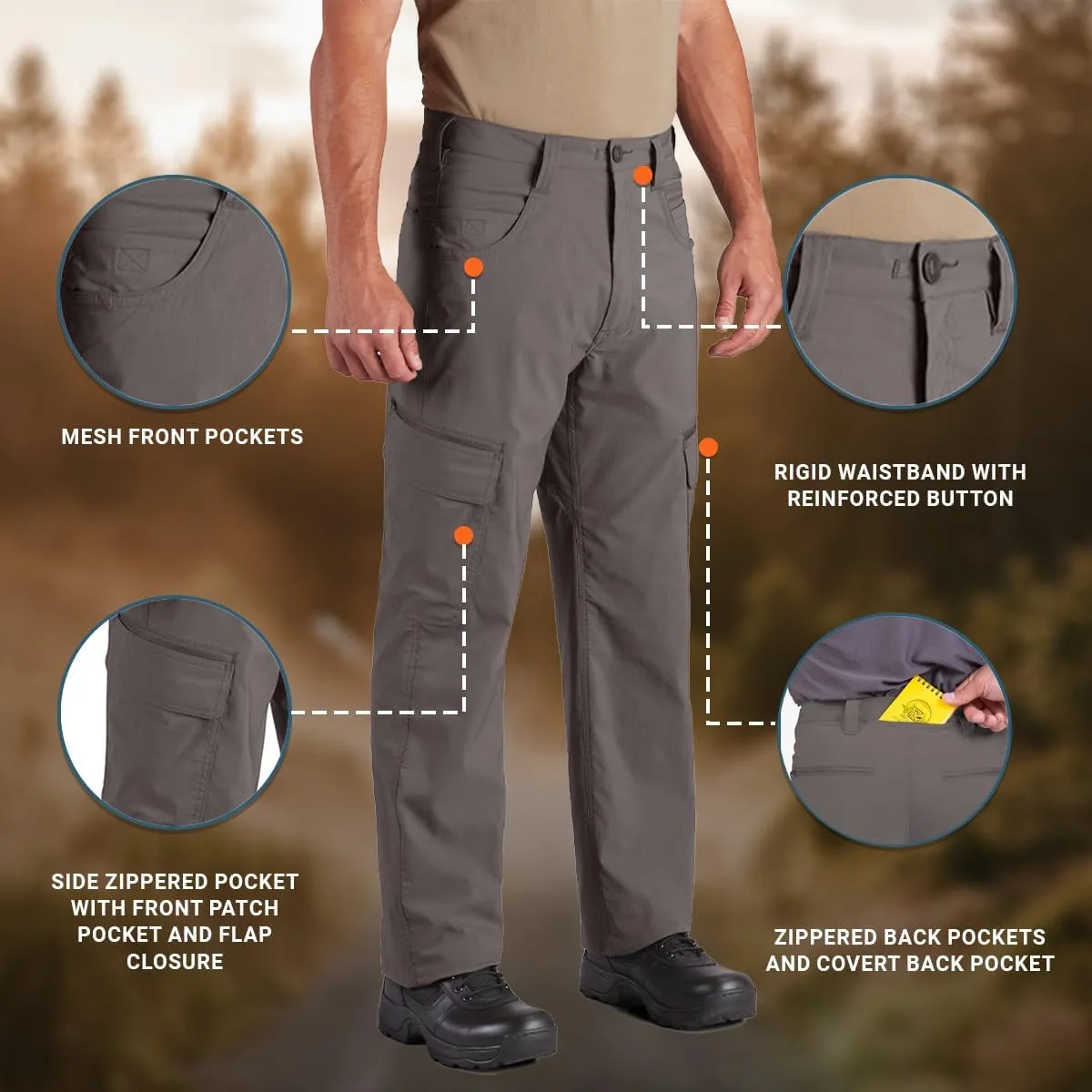 Propper Men's Summerweight Tactical Pant