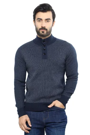 Quarter-Zip Sweater