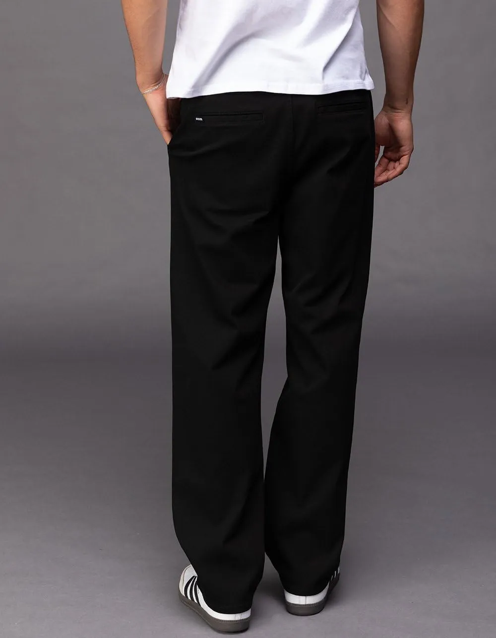 Rsq Mens Straight Chino Pants