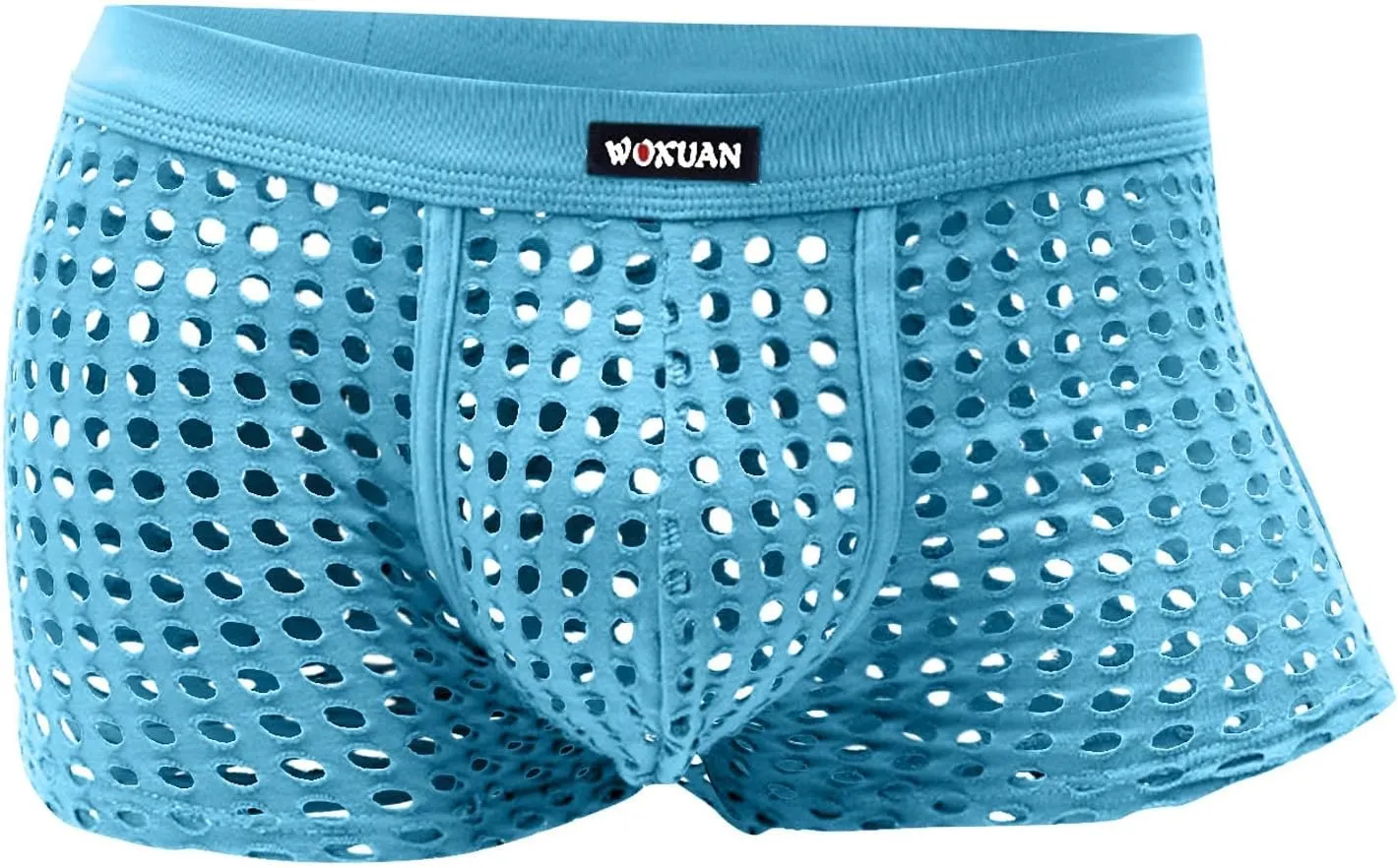 RTTUIOP Boxer Briefs for Men Pack Sexy Workout Coloured Pant Mens Expandable Waist Airoft Trousers Cotton Sheath Shorts