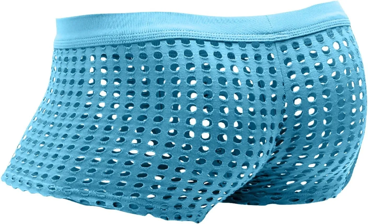 RTTUIOP Boxer Briefs for Men Pack Sexy Workout Coloured Pant Mens Expandable Waist Airoft Trousers Cotton Sheath Shorts