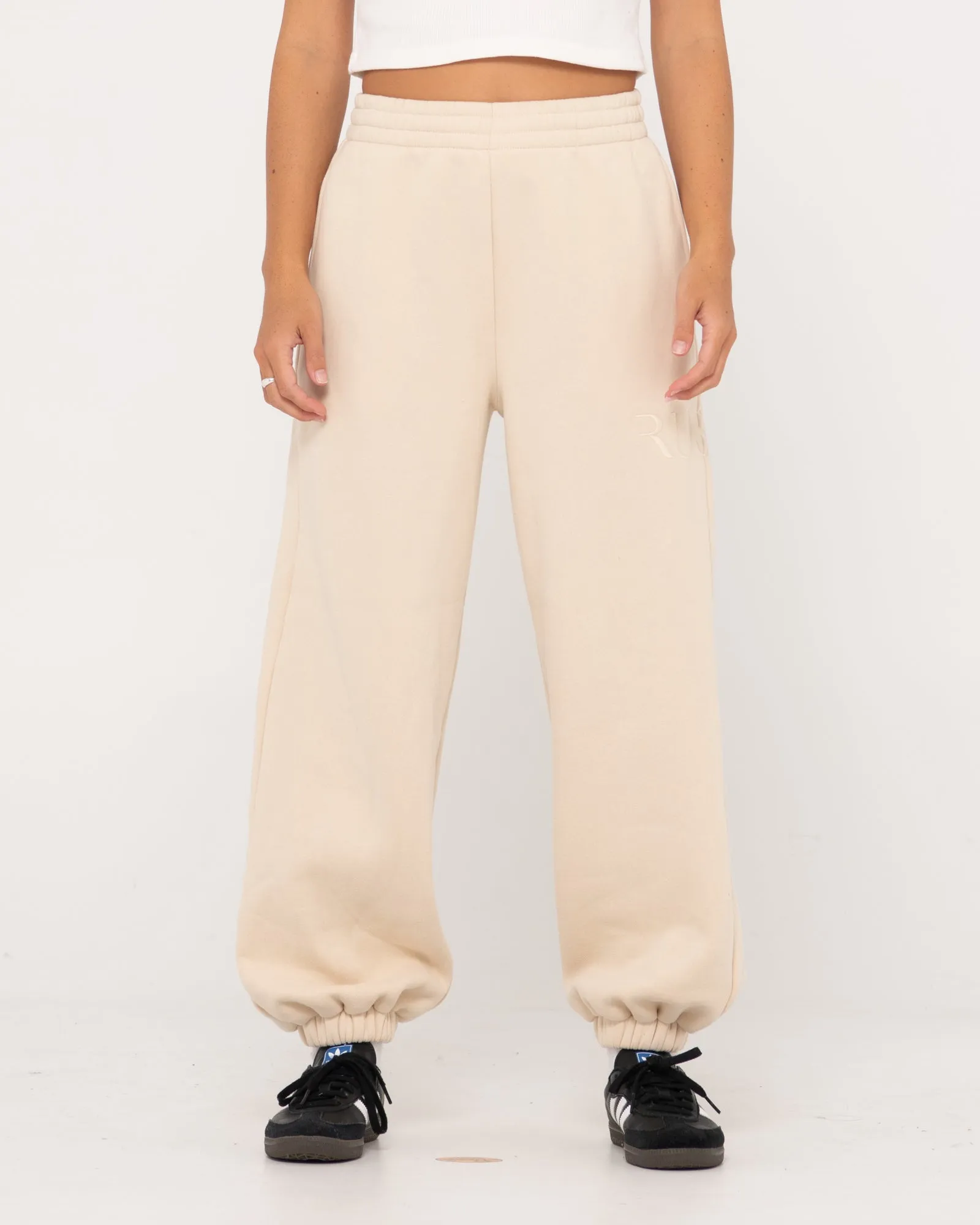 Rusty Signature Oversized Trackpant