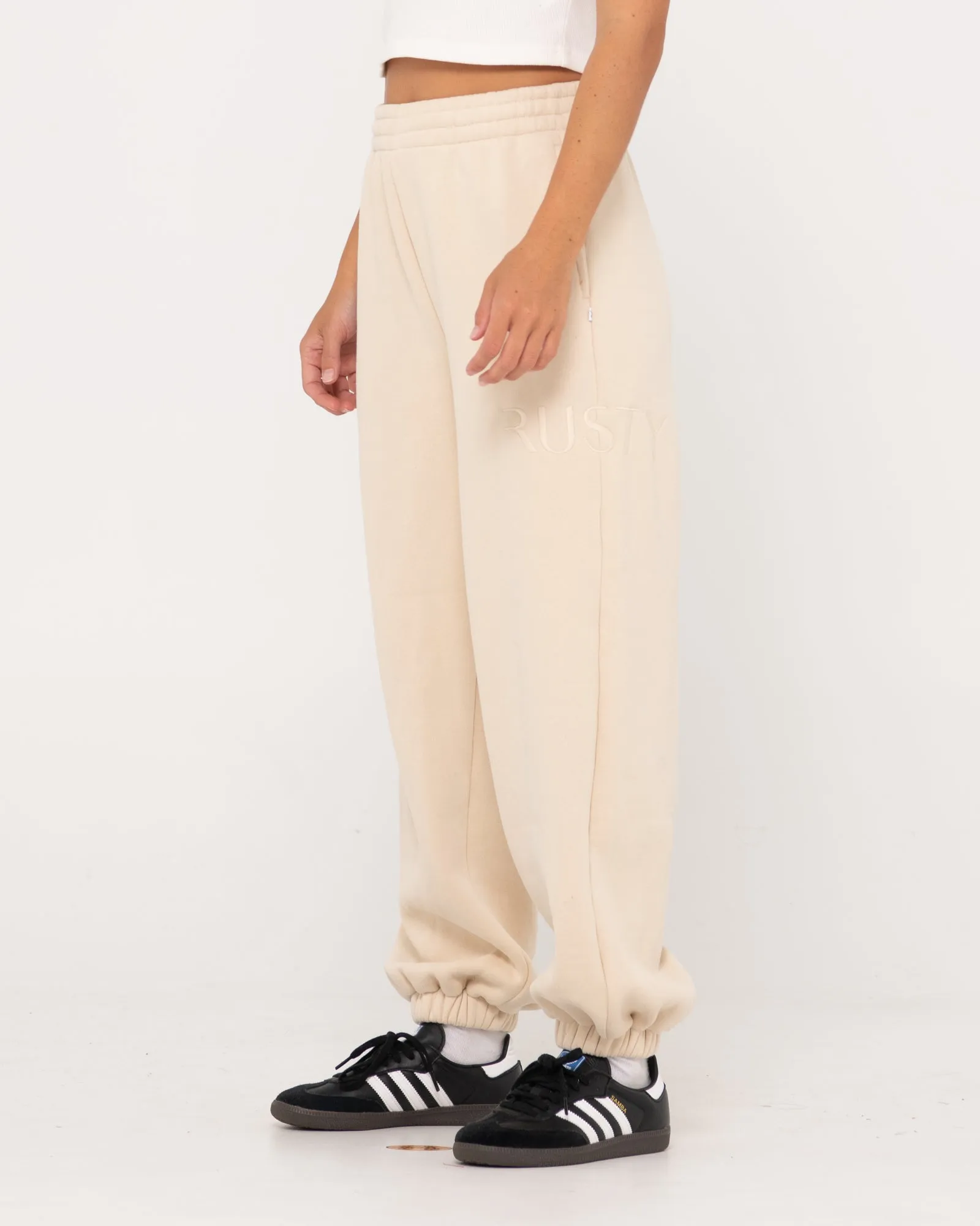 Rusty Signature Oversized Trackpant