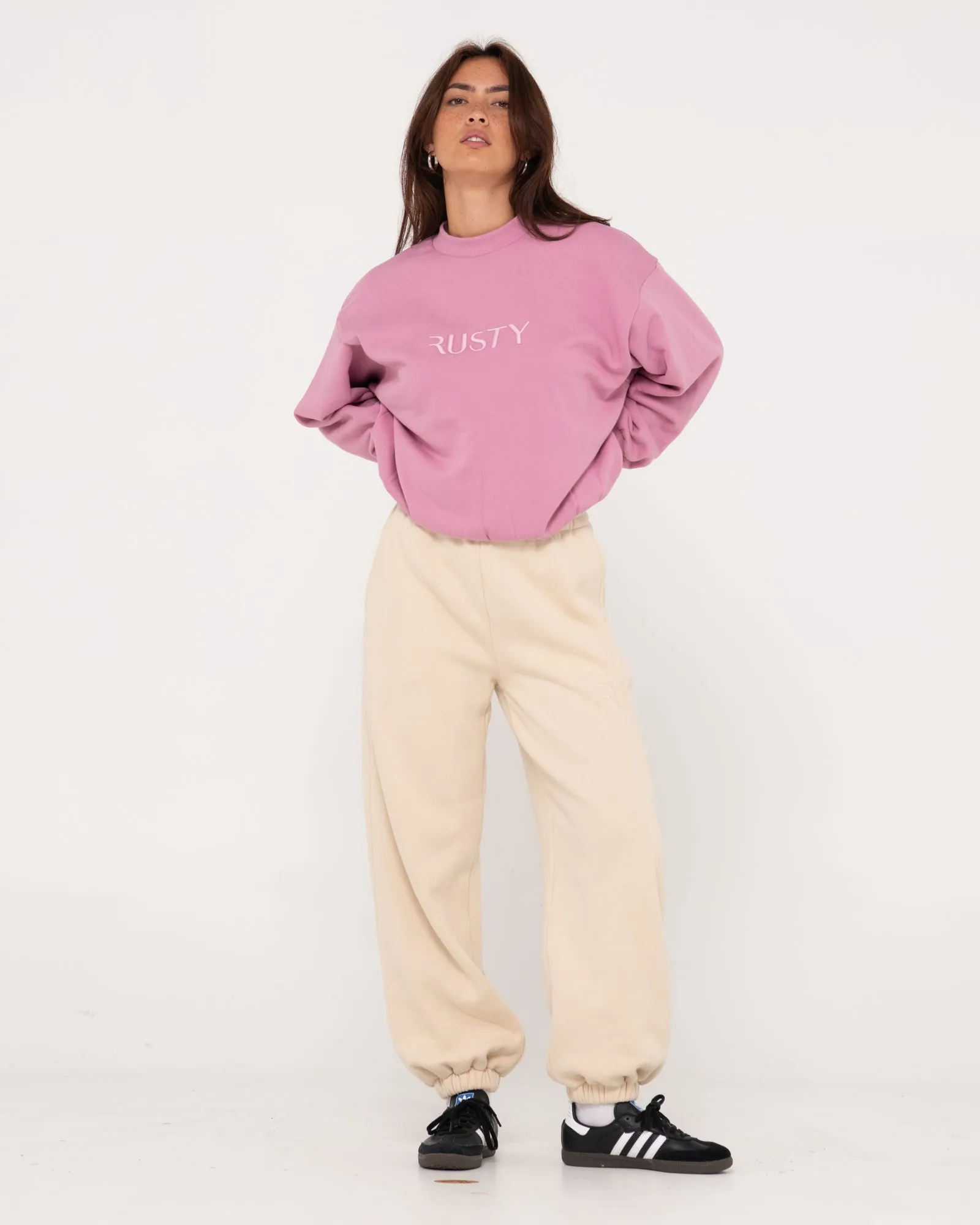 Rusty Signature Oversized Trackpant