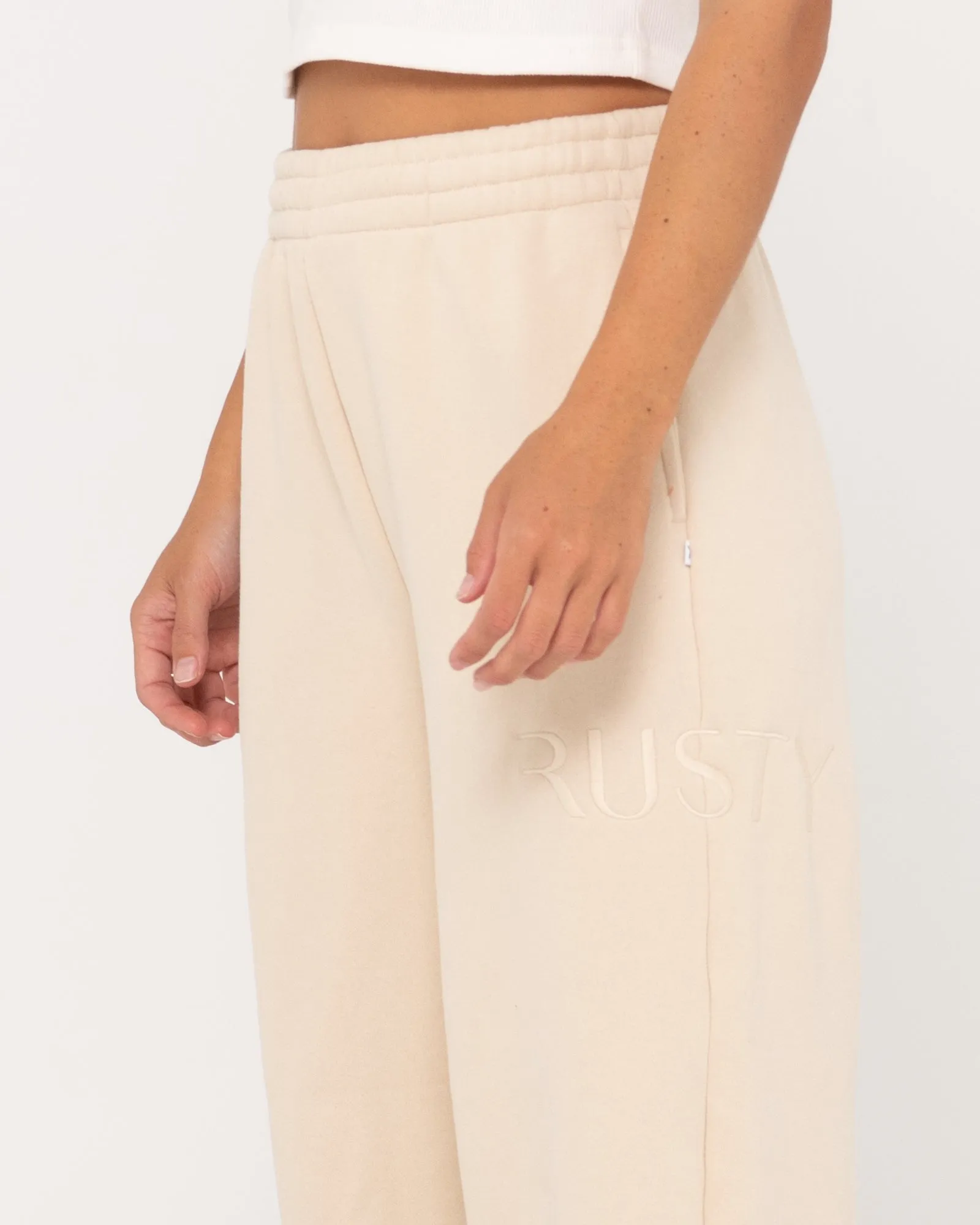 Rusty Signature Oversized Trackpant