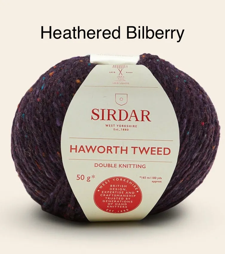 Sirdar Haworth Tweed Double Knit Wool