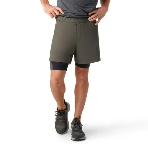 Smartwool Men's Intraknit Active Lined 5 Inch Short