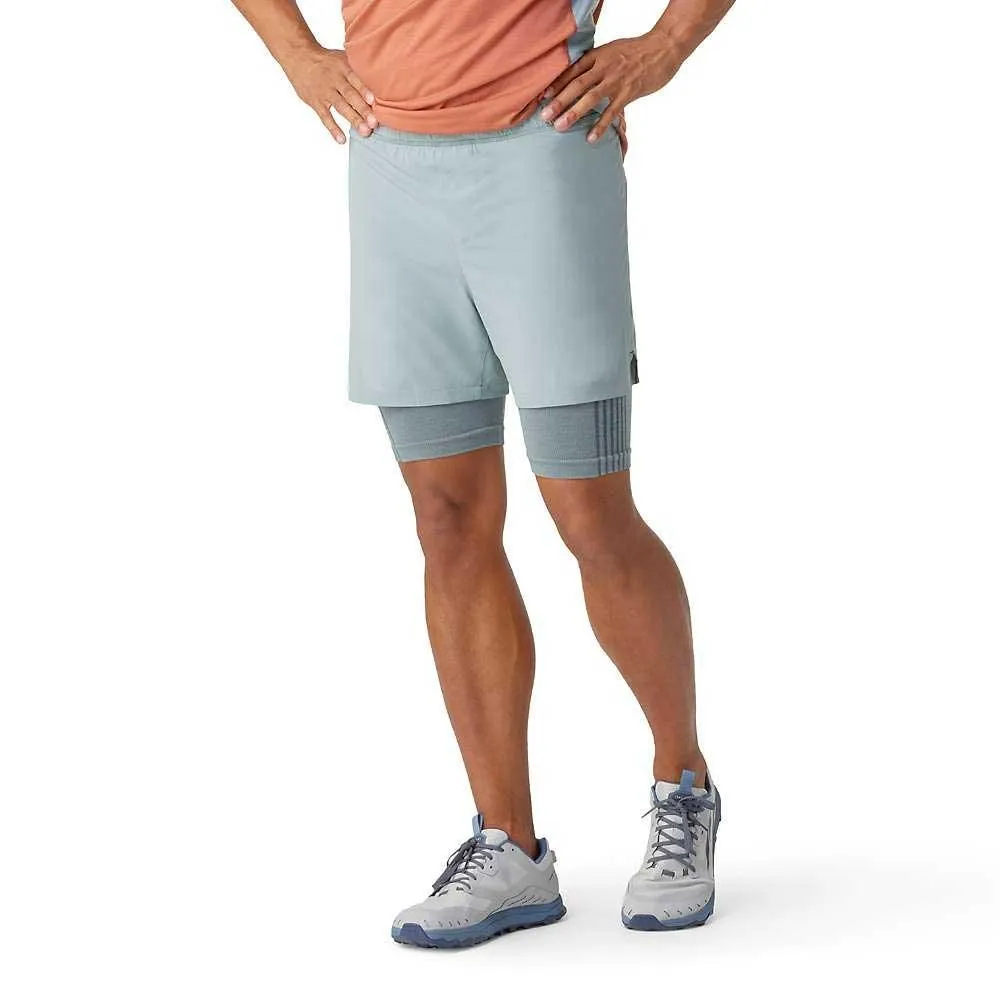 Smartwool Men's Intraknit Active Lined 5 Inch Short