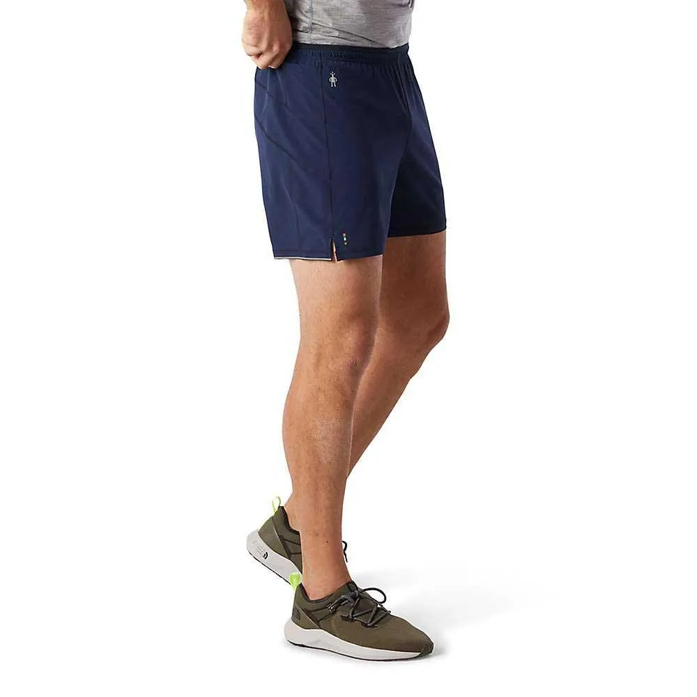 Smartwool Men's Merino Sport Lined 5 Inch Short