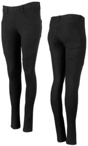 Speed and Strength Women's Comin' in Hot Yoga Pants, Black, Size, 16L