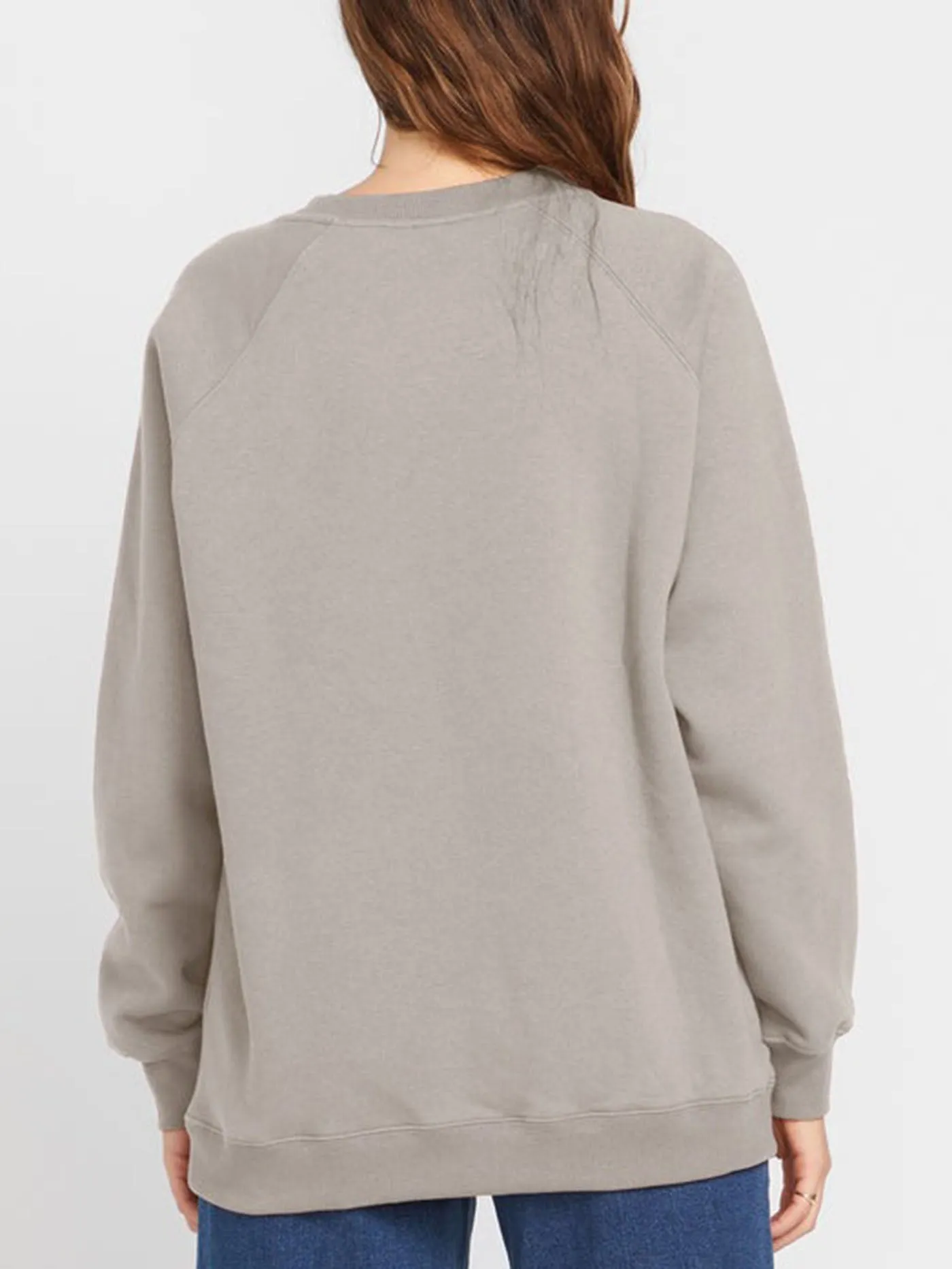 Stone Magic Crewneck Sweatshirt