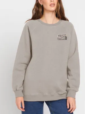 Stone Magic Crewneck Sweatshirt