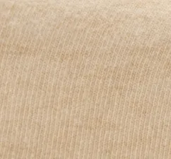Taylor Drop Shoulder Cotton 1/4 Zip