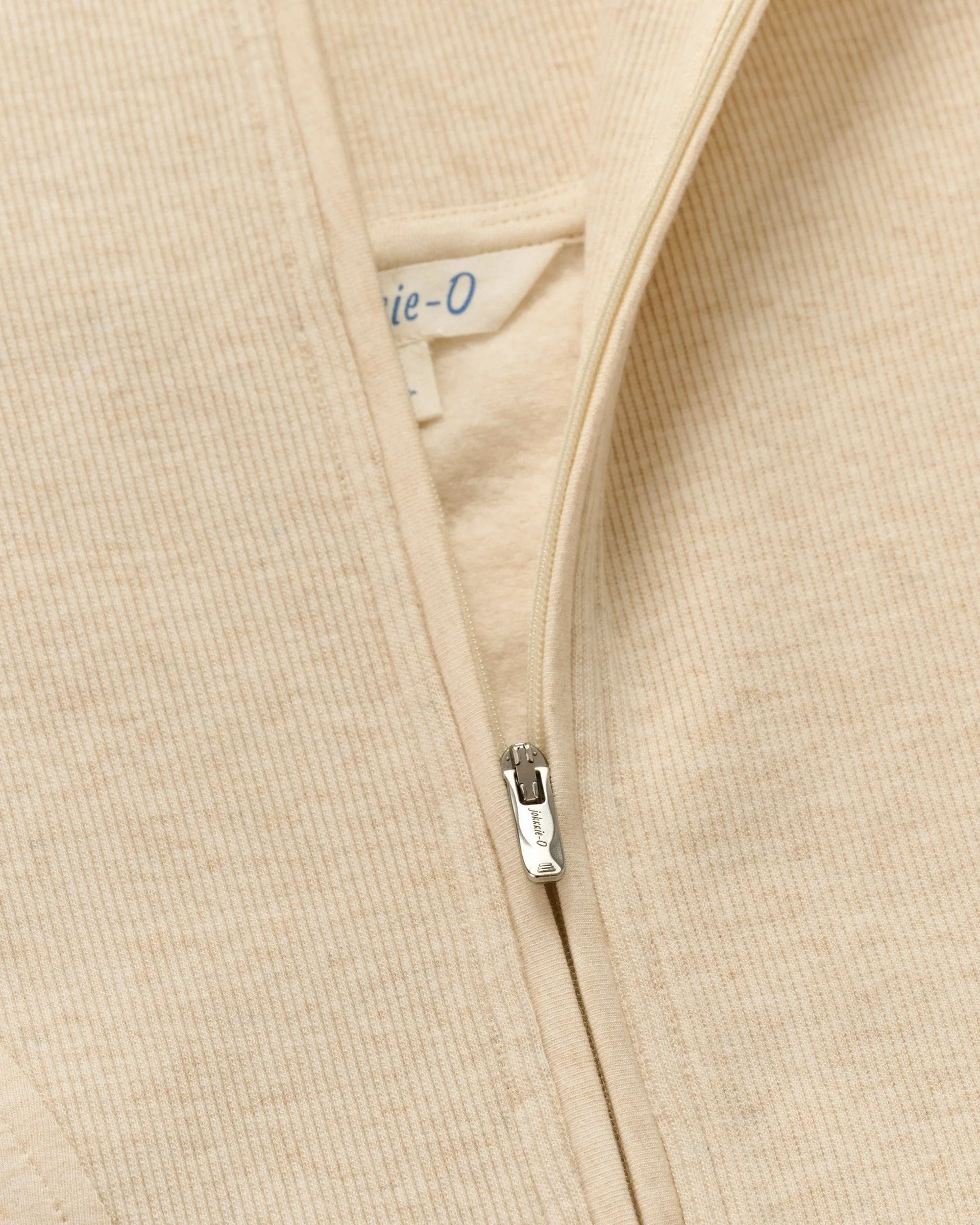 Taylor Drop Shoulder Cotton 1/4 Zip
