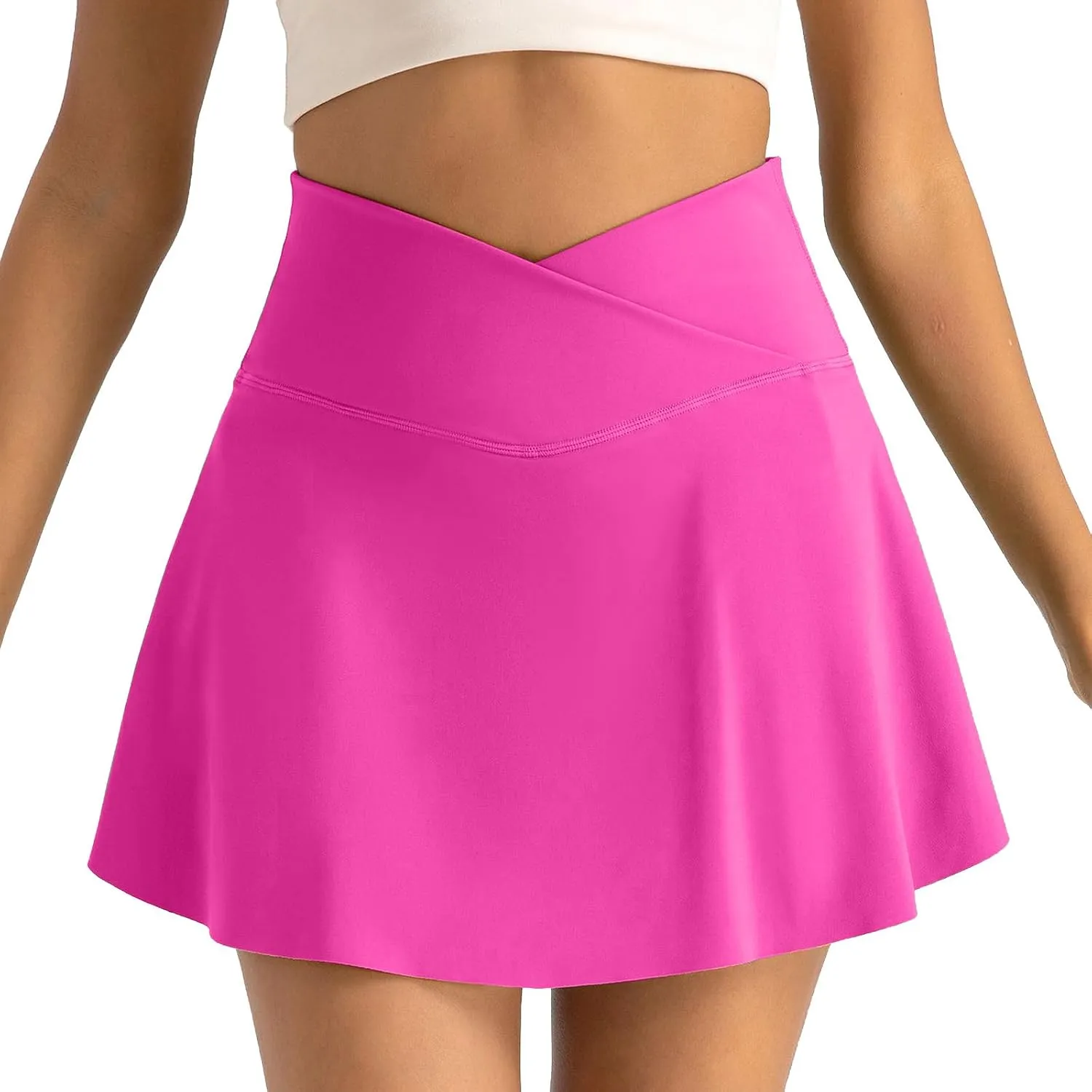 Tennis Skirts for Women with Pockets Shorts Athletic Golf Skorts Skirts for Women High Waisted Sport Workout Skorts