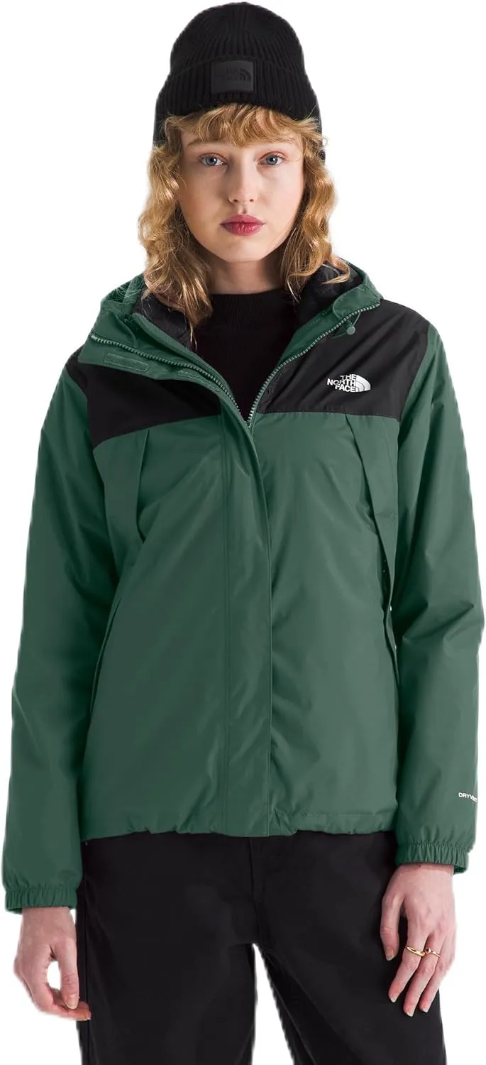 THE NORTH FACE Women's Antora Triclimate Jacket - PFAS Free