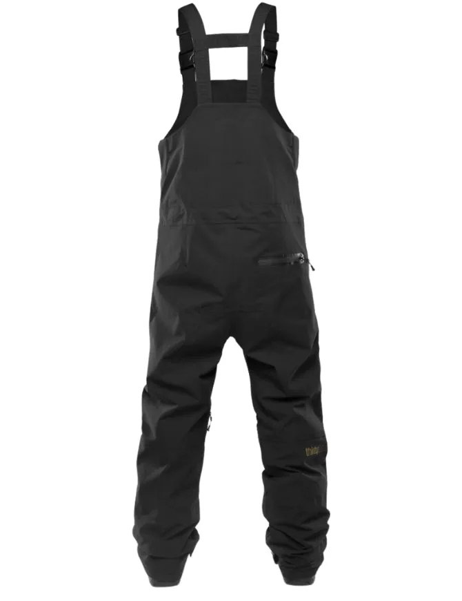 ThirtyTwo TM-3 Men's Snowboard Bib 2025 | Black