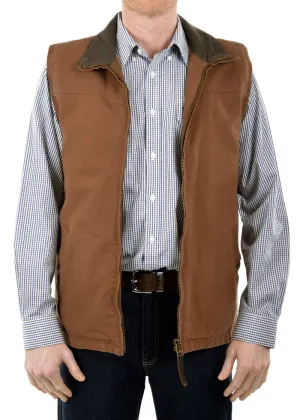 Thomas Cook Vest Canvas