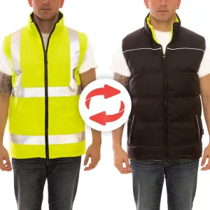 Tingley V26022, Reversible Insulated Vest