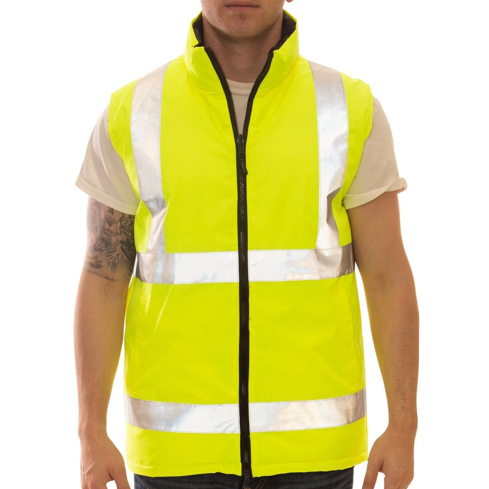 Tingley V26022, Reversible Insulated Vest