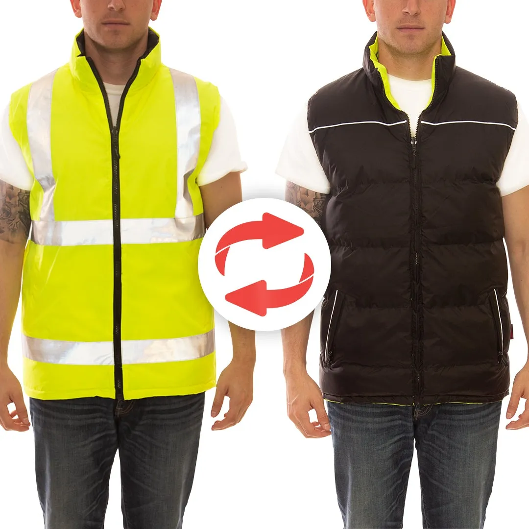 Tingley V26022, Reversible Insulated Vest