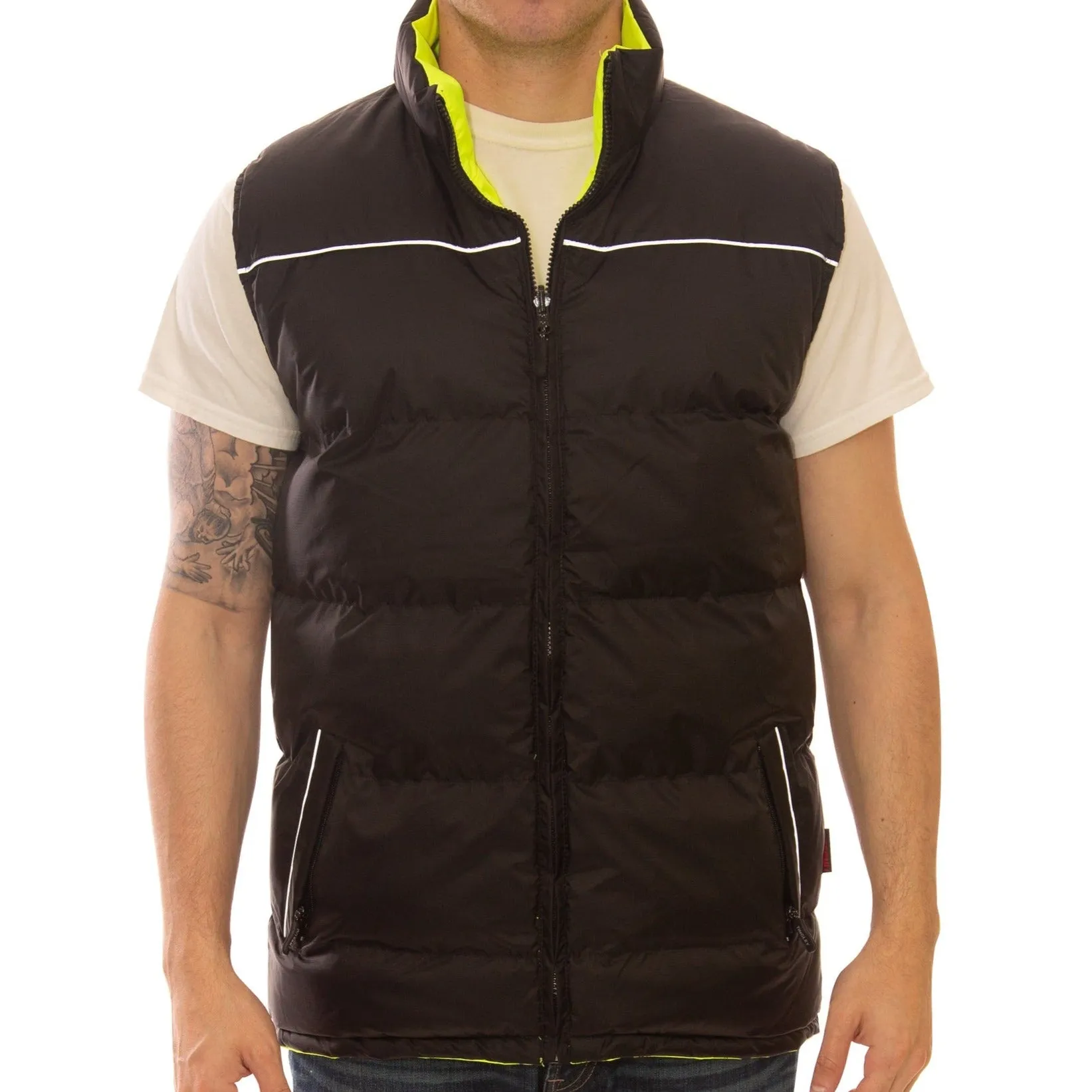 Tingley V26022, Reversible Insulated Vest