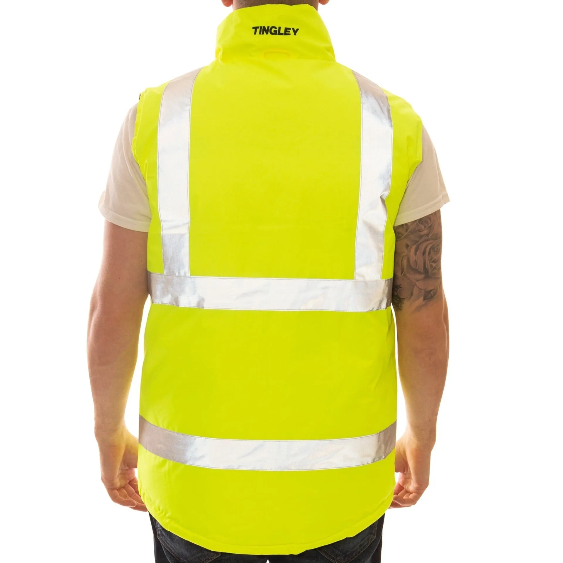 Tingley V26022, Reversible Insulated Vest