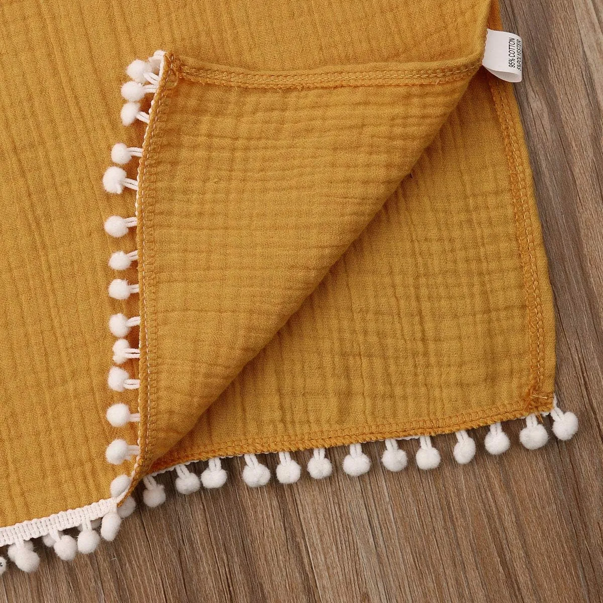 Toddler Kids Baby Girl Boy Boho Summer Clothes Tassel Hooded Dress Cape Beach Cover Up Tops Cloak Poncho Outfits