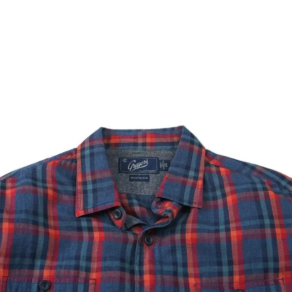 Trent Light Weight Slub Twill