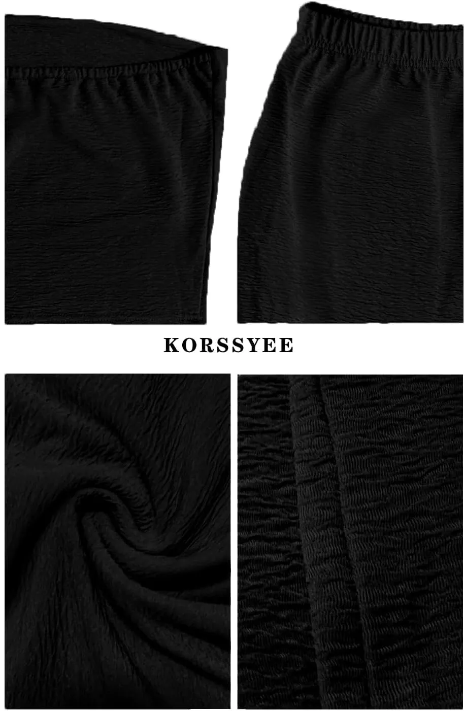 Two Piece Dress Outfits for Women Sleeveless Tube Tops Bodycon Maxi Dress Summer Strapless Crop Top Sexy Suits Set