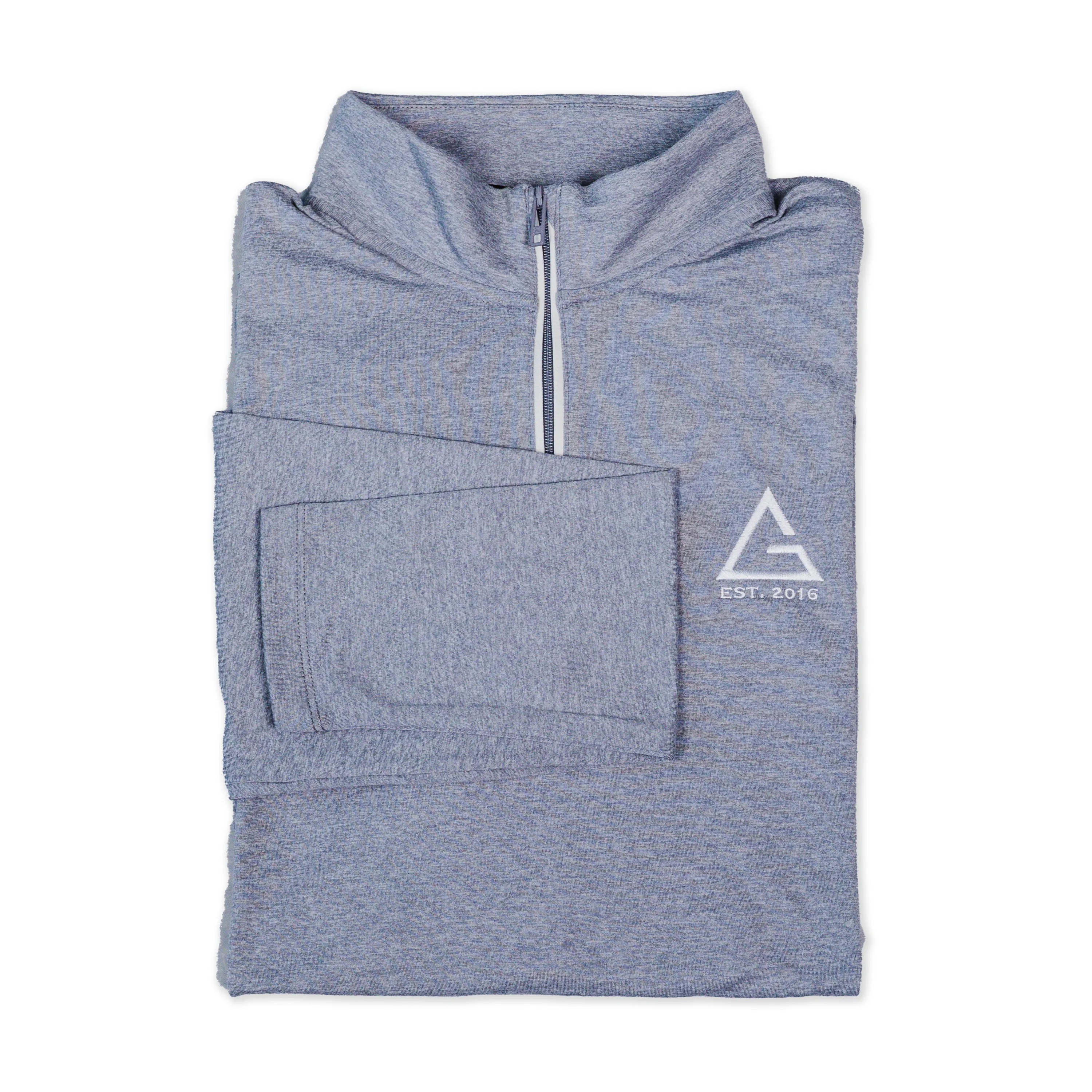 UA Aura Quarter Zip
