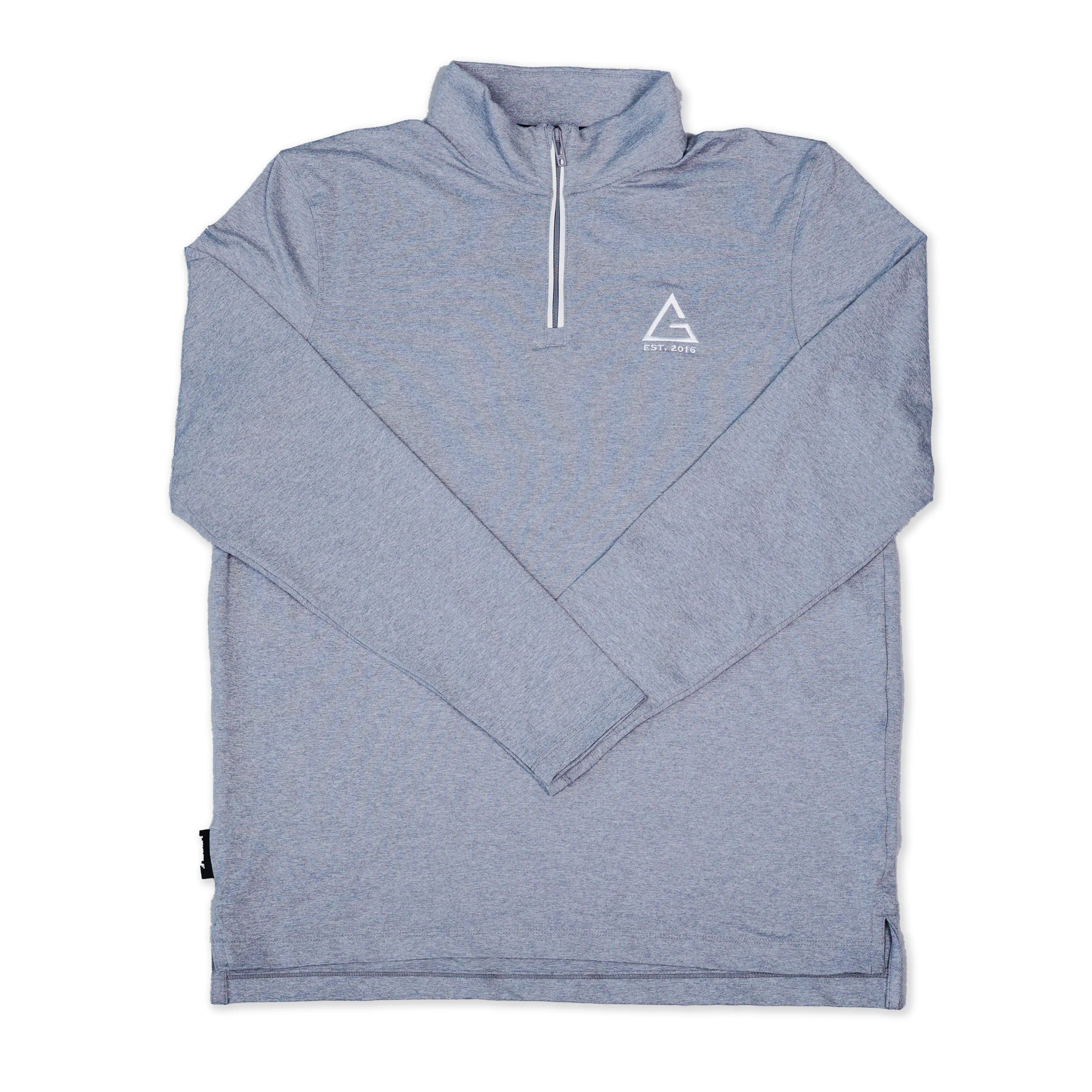 UA Aura Quarter Zip