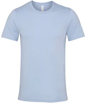 Unisex Jersey crew neck t-shirt | Silver
