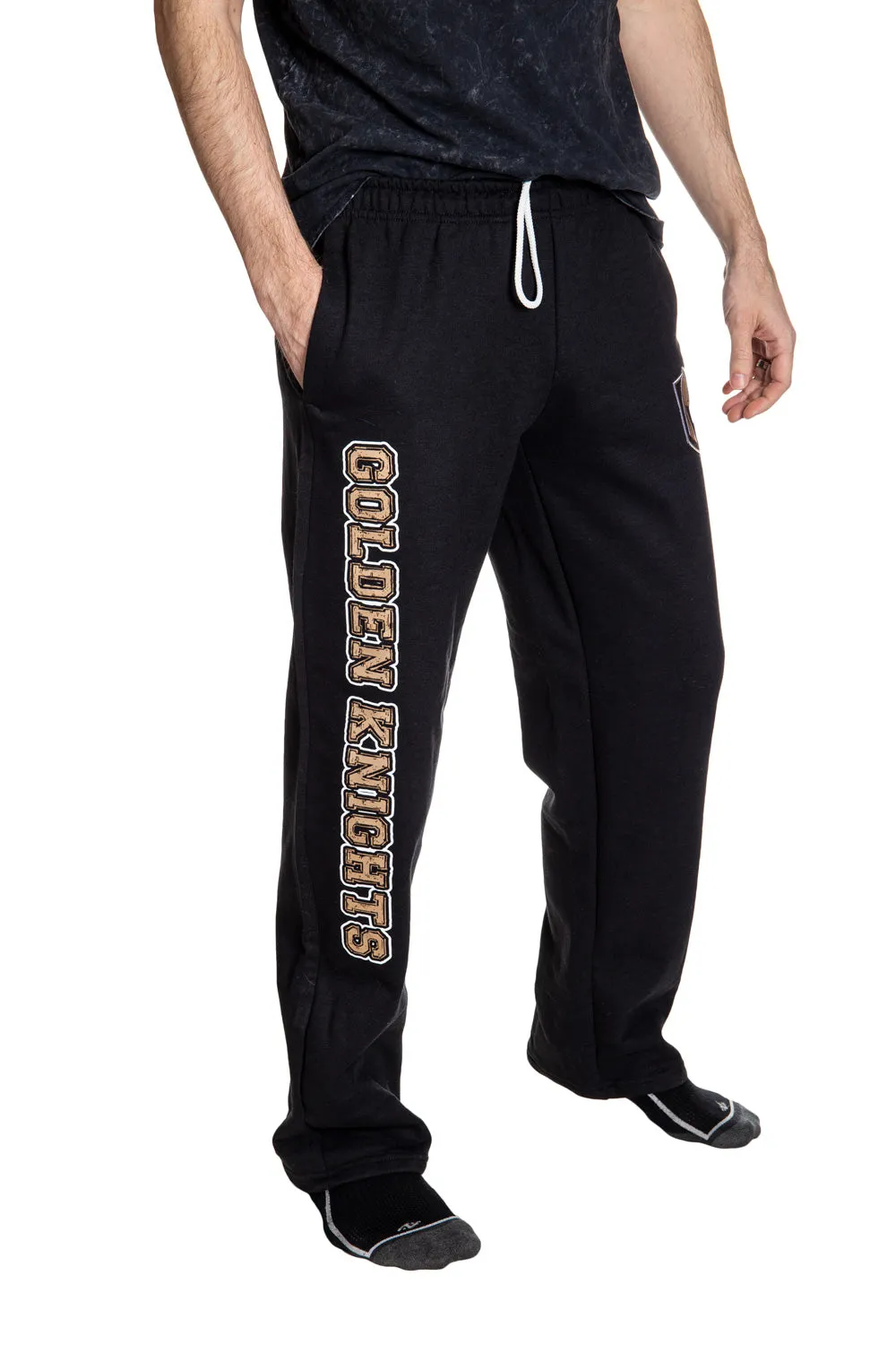Vegas Golden Knights Premium Fleece Sweatpants