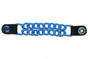 Vest Extender Powder Coated Powder Blue