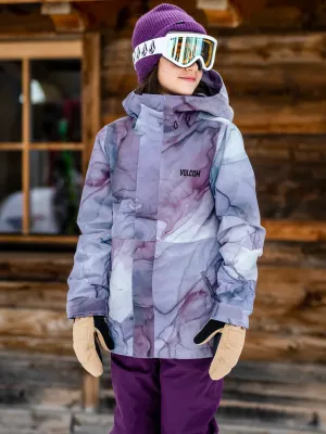 Volcom Kids Sass N Fras Insulated Jacket 2024