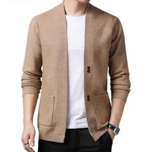 West Louis Streetwear Fashion Cardigan