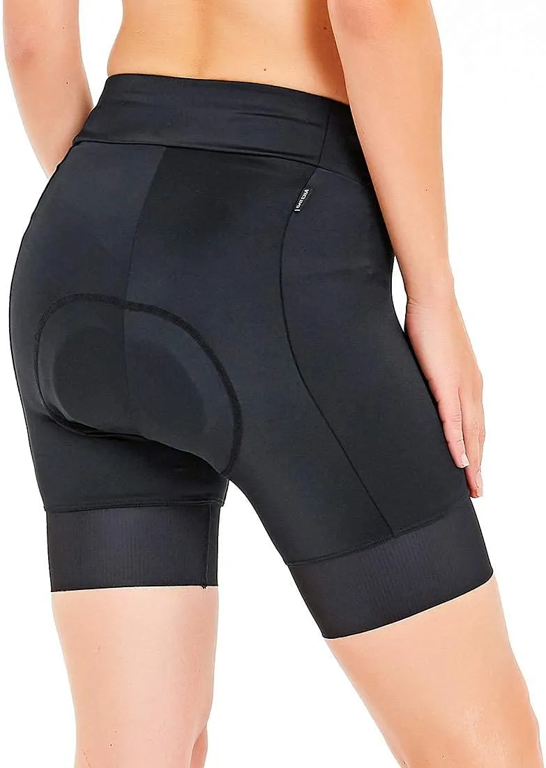 Women's Bike Shorts 3D Padded Cycling Short Pants for MTB Road Bicycle Multi Color