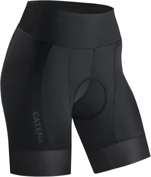 Women's Bike Shorts 3D Padded Cycling Short Pants for MTB Road Bicycle Multi Color