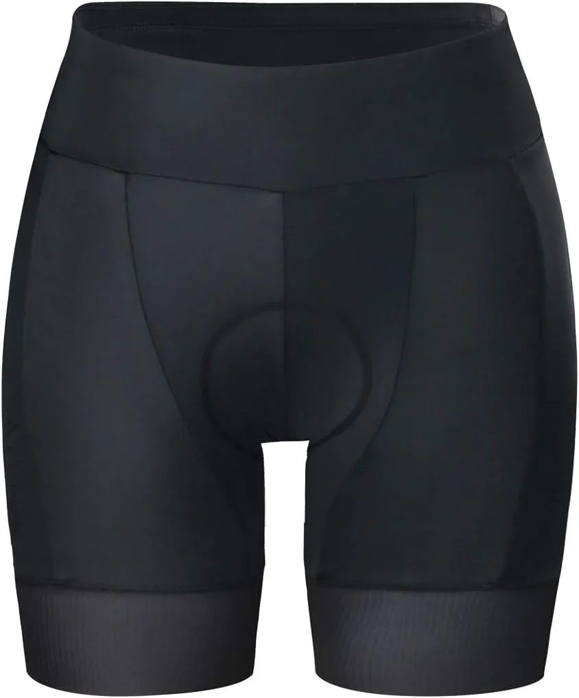 Women's Bike Shorts 3D Padded Cycling Short Pants for MTB Road Bicycle Multi Color