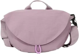 Womens Casual Nylon Shoulder Handbags 2025 Fashion Purse Top Handle Shopping Bag Zipper Lightweight Hobo Crossbody Bag