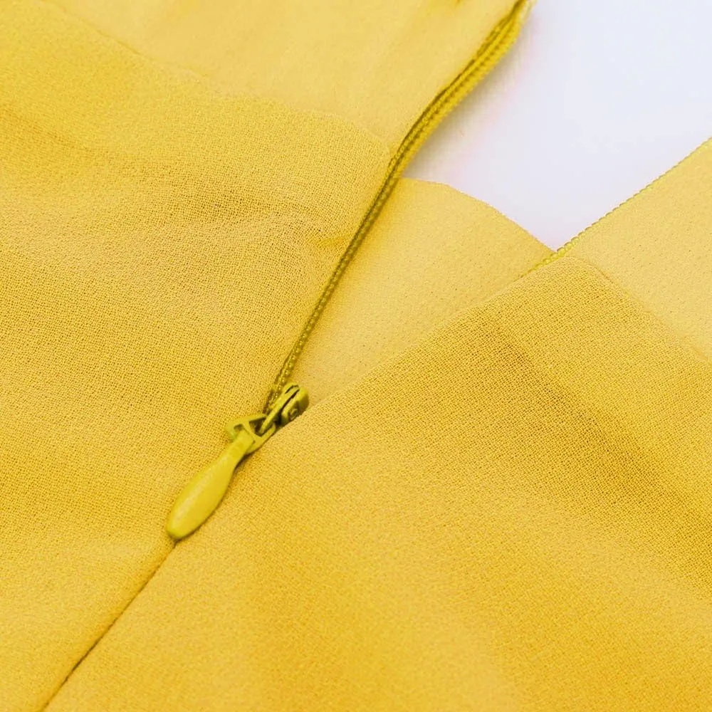 Womens Chiffon High Waist Skirt Pleated Elastic Shirring Midi Length, Women's Stretch Waist Skirt Pleated Pleated Skirt