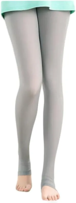 Women's Cool Ice Silk UV Protection Golf Pants Sport Leggings