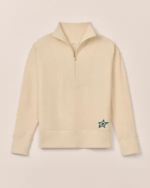 Women's Stars Taylor Drop Shoulder Cotton 1/4 Zip