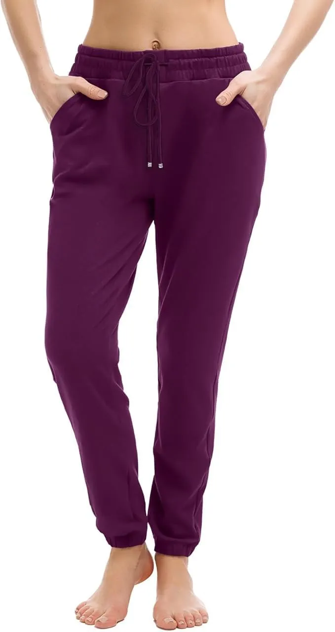 Womens Sweatpants with Pockets - Joggers for Women Sport Pants Trousers for Women