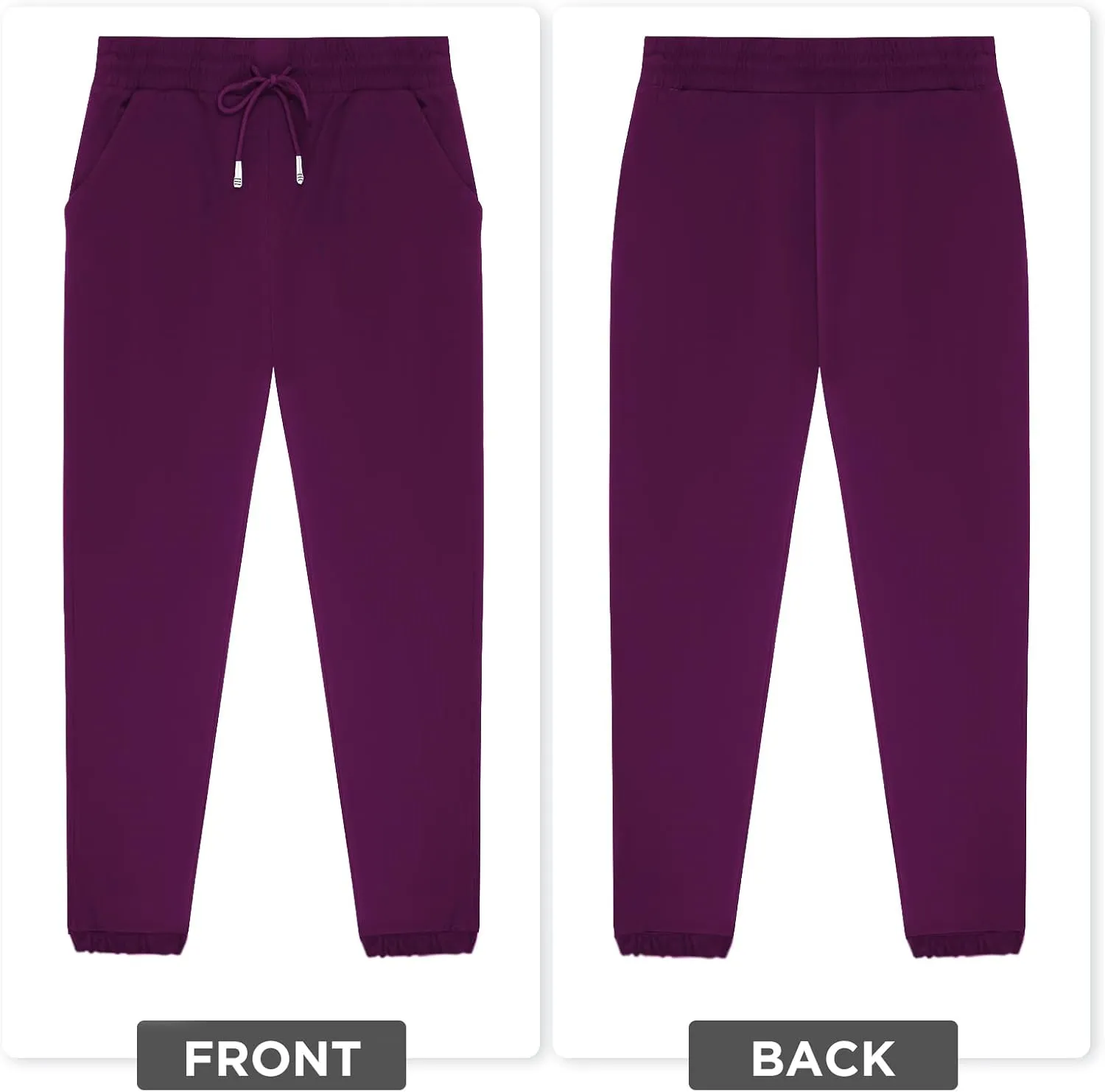 Womens Sweatpants with Pockets - Joggers for Women Sport Pants Trousers for Women