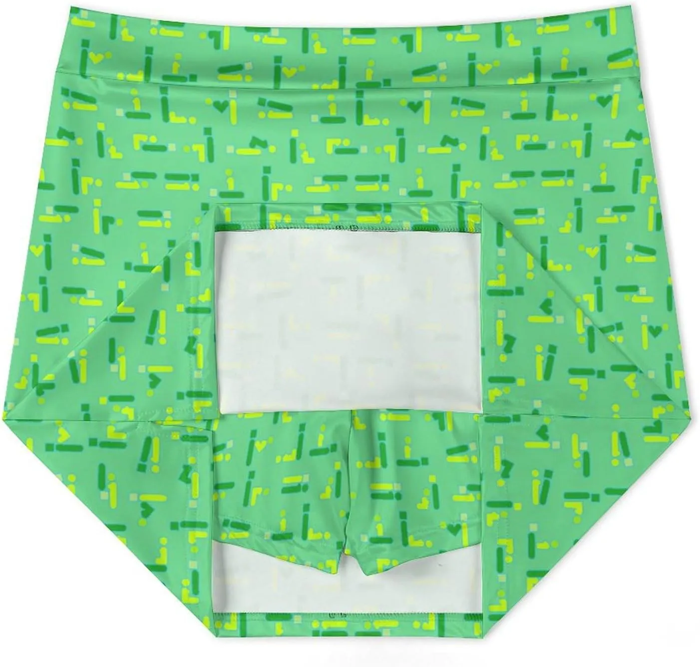 Women's Tennis Skirt Funny Pattern Athletic Golf Skorts for Woman with Pockets Summer Mini Skirts Workout Outfits