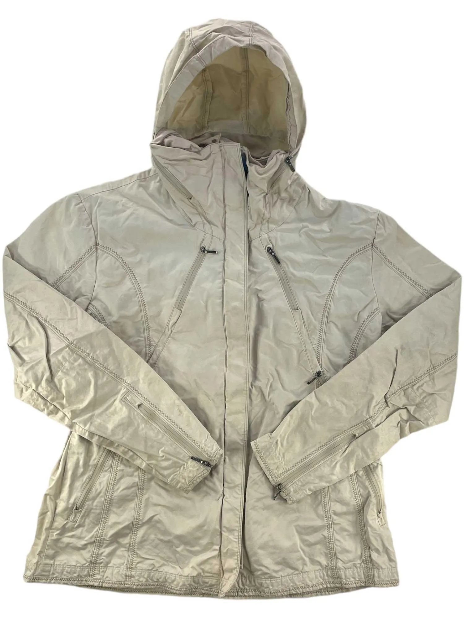 Womens Threaded Shell Jacket